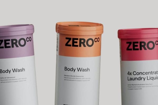 Zero Co's big refill rethink