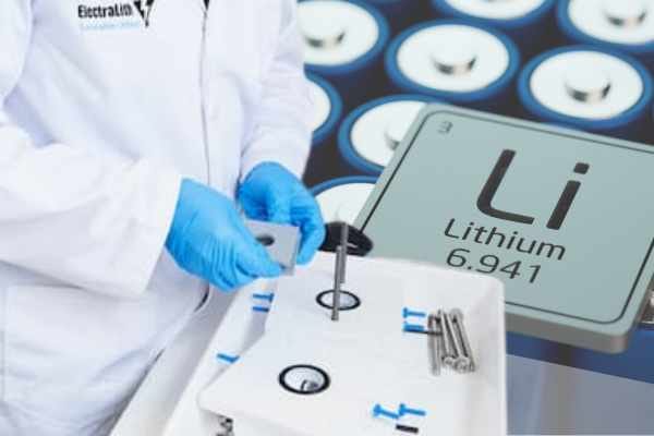 Step-change for Lithium supply