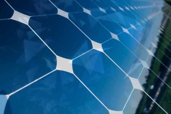 Futuristic solar cells will fix themselves