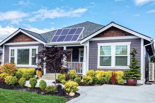 Solar family sets new course