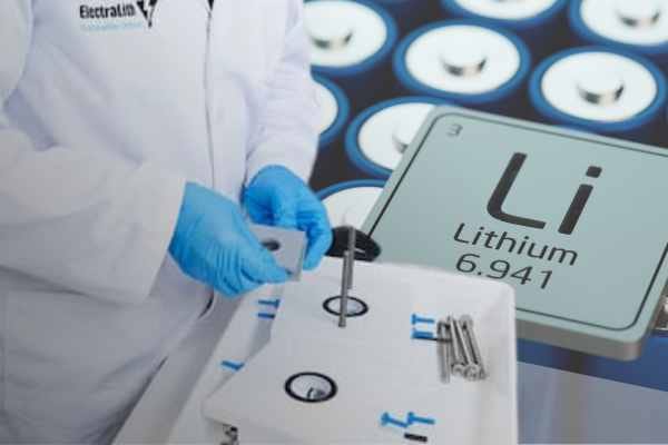 Step-change for Lithium supply